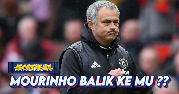 Jose Mourinho periode kedua