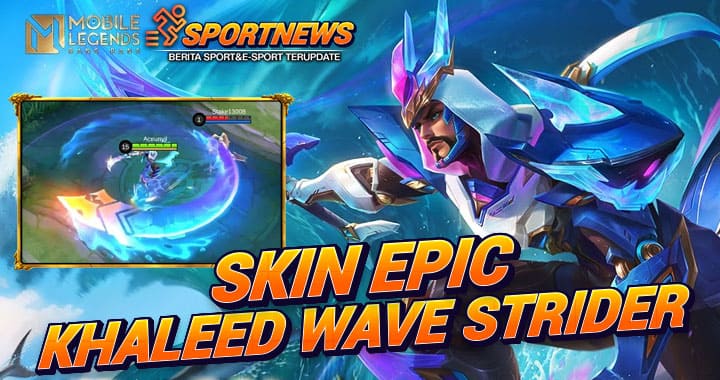 Skin Khaleed Wave Strider