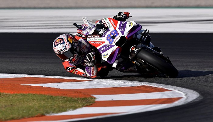 sprint race MotoGP Qatar 2024