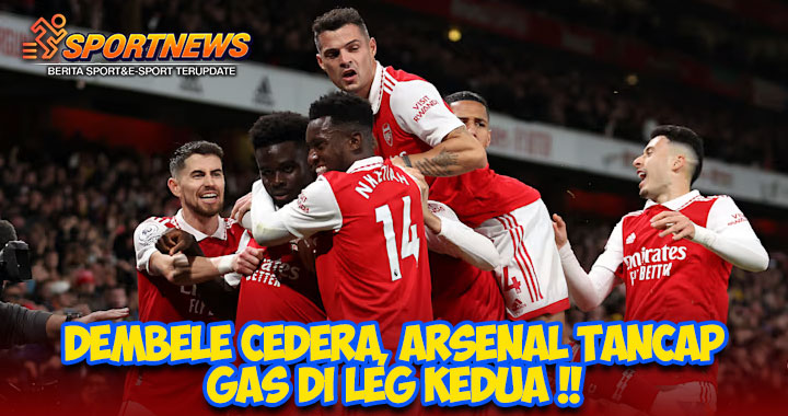 Arsenal Dapat Angin Segar