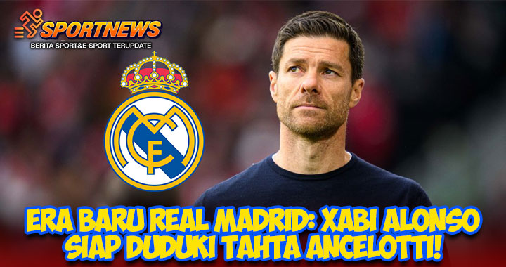Xabi Alonso Datang