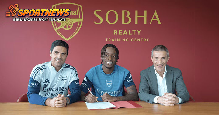 Arsenal Rekrut Noni Madueke