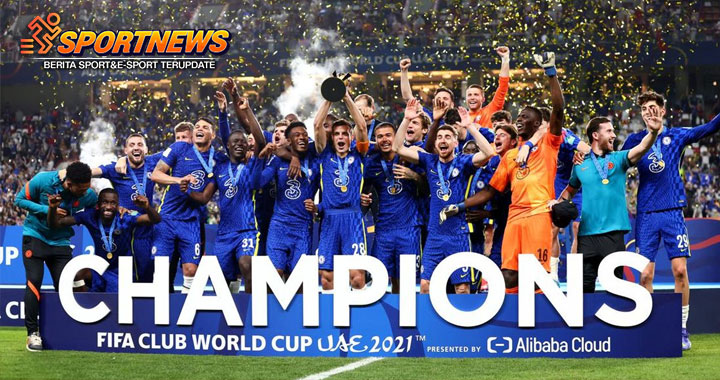 Chelsea Juara Piala Dunia Antarklub 2025