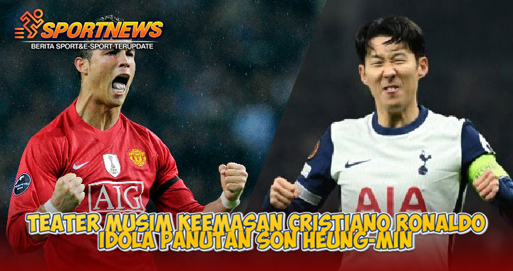 Cristiano Ronaldo dan Musim Keemasan di Teater Impian