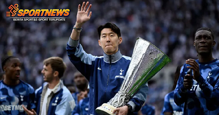 Son Heung Min Siap Hijrah ke MLS, Tapi Tak Dapat Keistimewaan