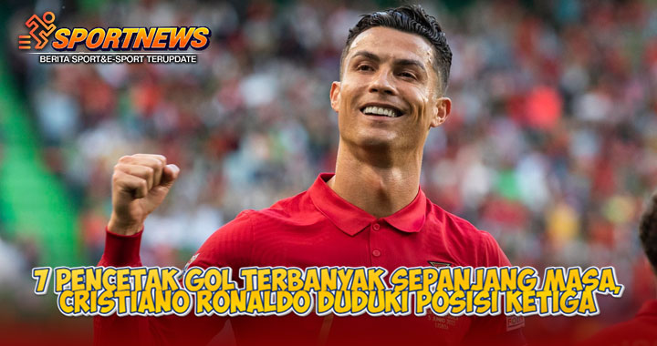 7 Pencetak Gol Terbanyak Sepanjang Masa