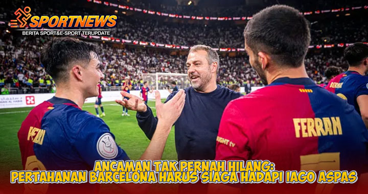 Barcelona Hadapi Ujian Berat Di Markas Celta Vigo